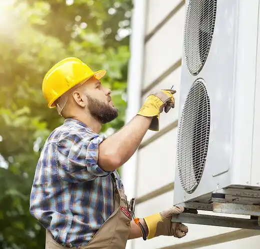 hvac services Dilworth